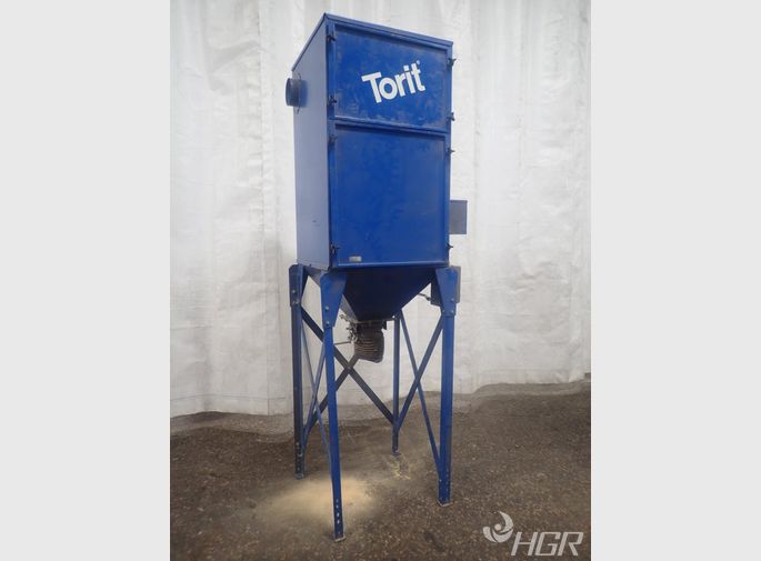 Donaldson Torit Donaldson Torit 80 Cab Dust Collector
