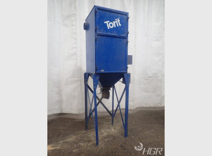 Donaldson Torit Donaldson Torit 80 Cab Dust Collector