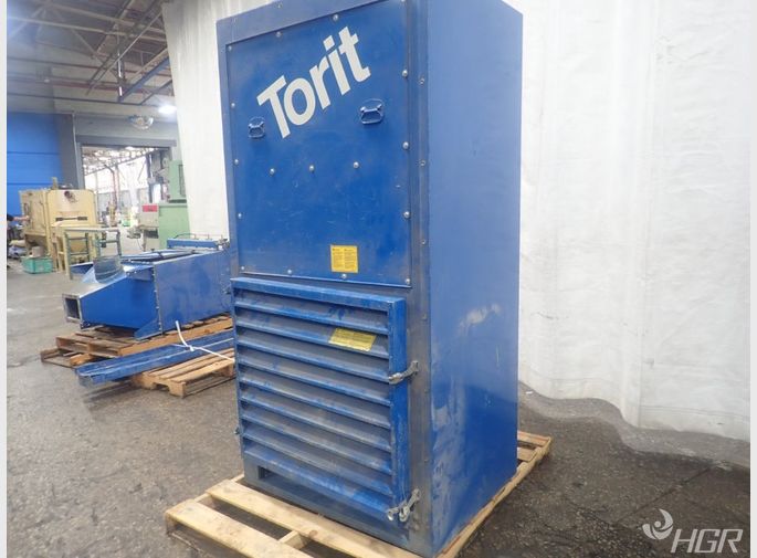 Donaldson Torit Donaldson Torit Dust Collector