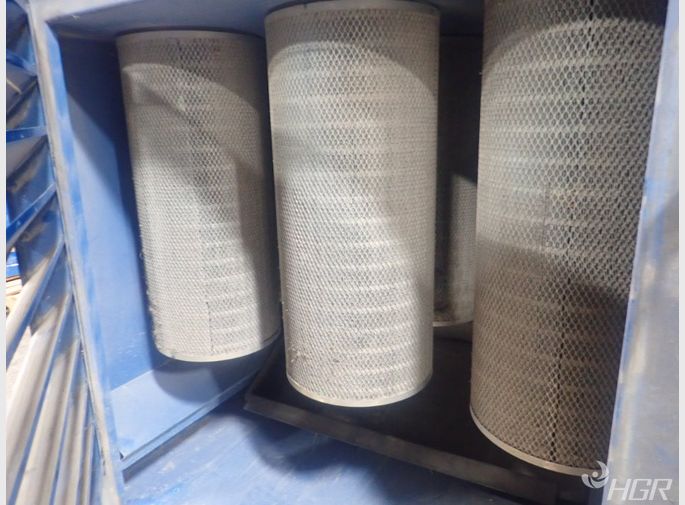 Donaldson Torit Donaldson Torit Dust Collector