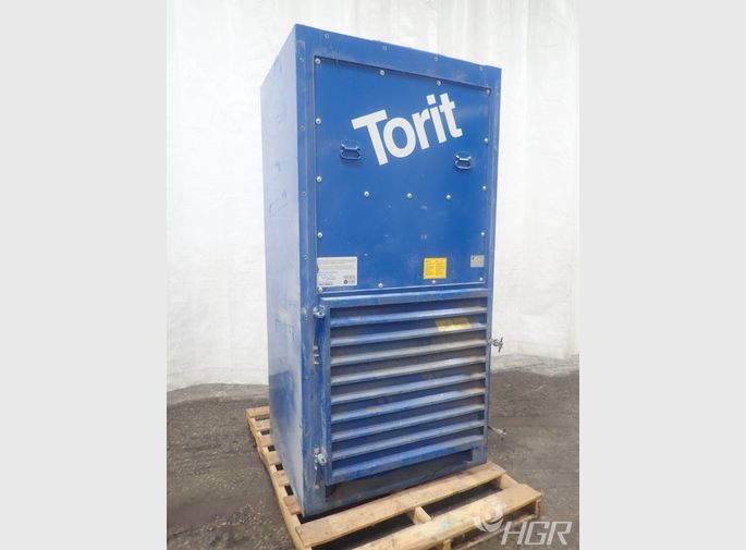 Donaldson Torit Donaldson Torit Ecb3 Dust Collector