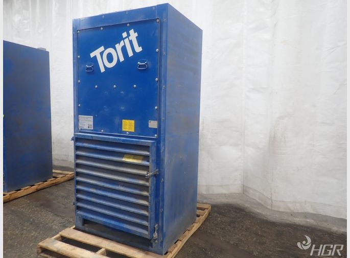 Donaldson Torit Donaldson Torit Ecb3 Dust Collector