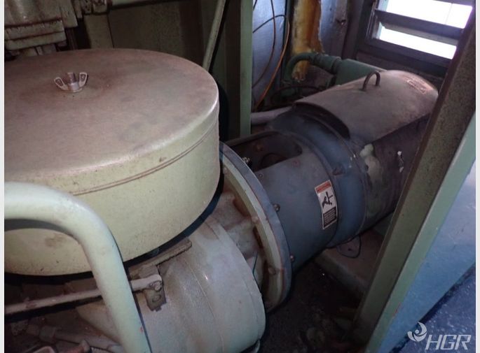 Sullair Sullair 12bs50h Acac Air Compressor