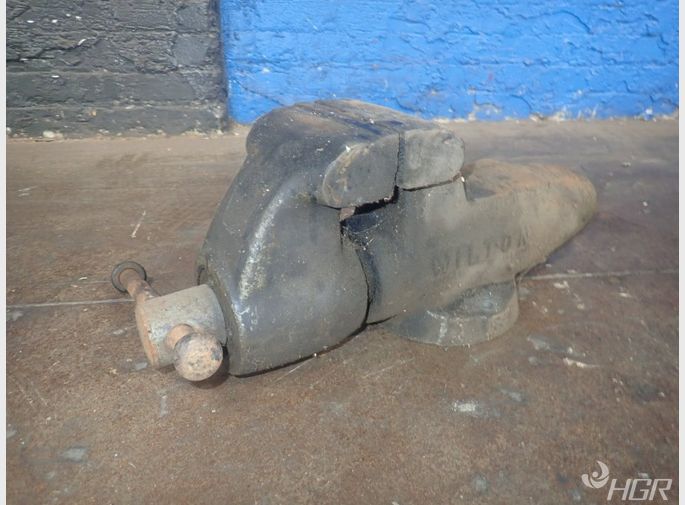 Wilton 5 Vise