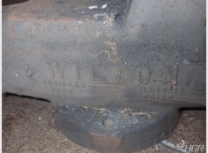 Wilton 5 Vise