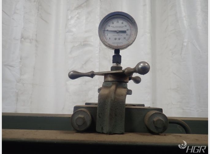 Dake Dake 50h Hframe Press