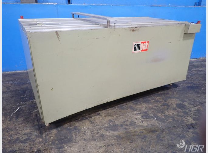 Ampak Ampak Automatic Infeed System