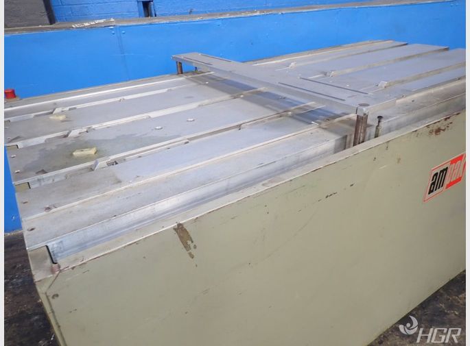 Ampak Ampak Automatic Infeed System