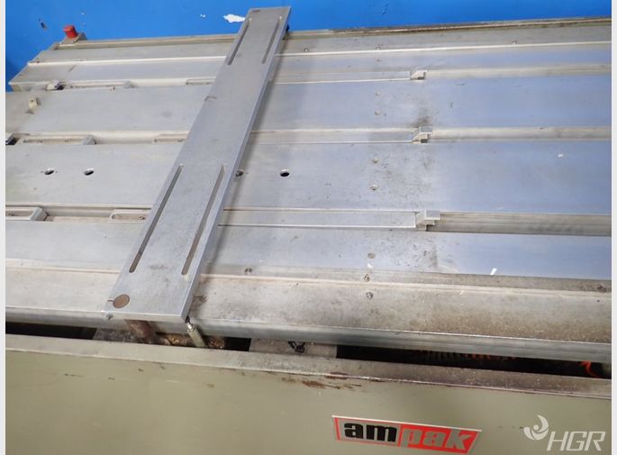 Ampak Ampak Automatic Infeed System