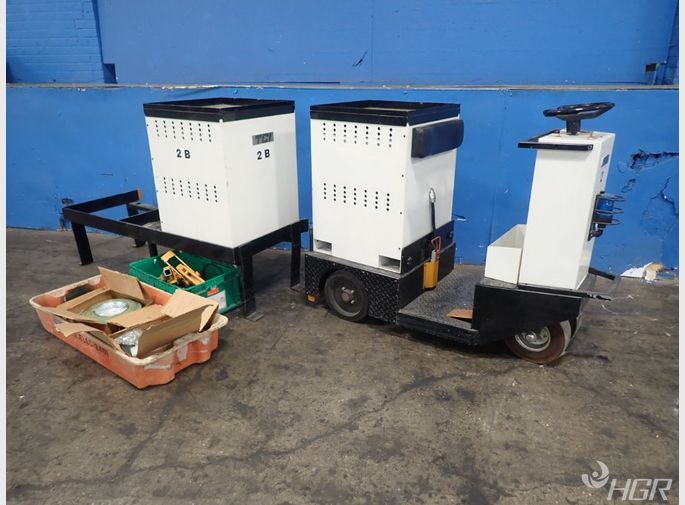 Tci Mobility Inc Tci Mobility Inc Bisonrm Electric Vehicle