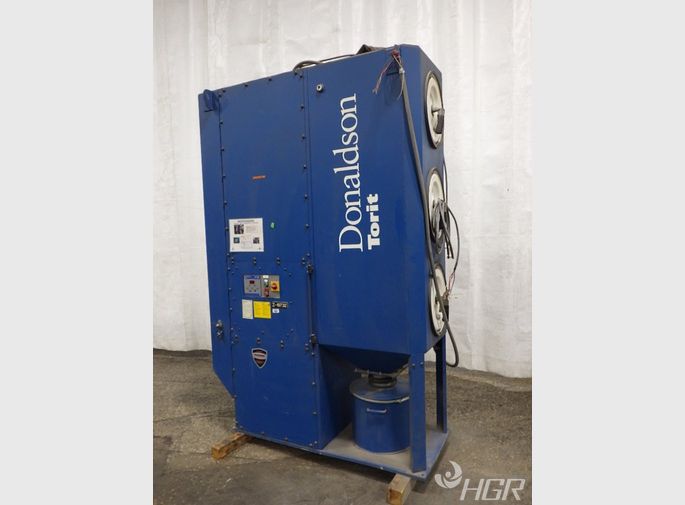 Donaldson Torit Donaldson Torit Df033 Dust Collector