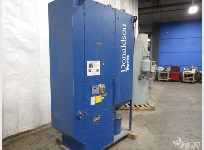 Donaldson Torit Donaldson Torit Df033 Dust Collector