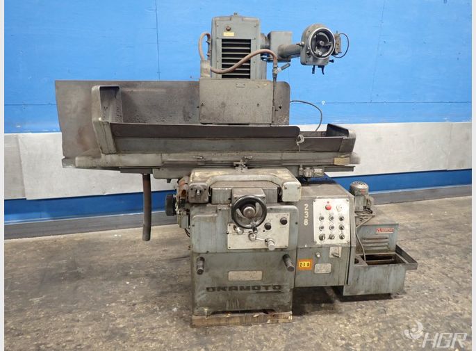 Okamoto Okamoto Psg63ua Surface Grinder