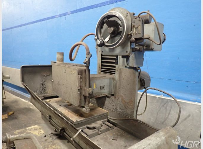 Okamoto Okamoto Psg63ua Surface Grinder
