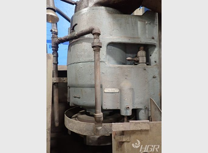 Blanchard Blanchard Rotary Surface Grinder