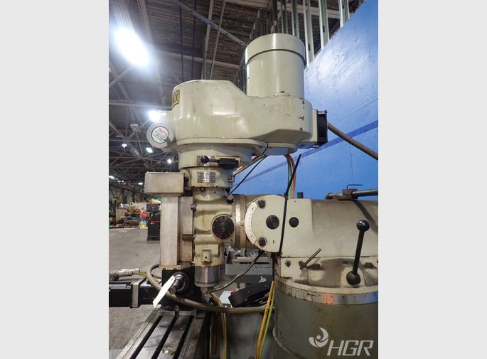 Supermax Supermax Yc30 Cnc Vertical Mill