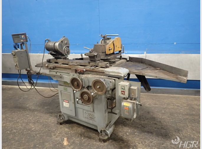 Covel Grinder