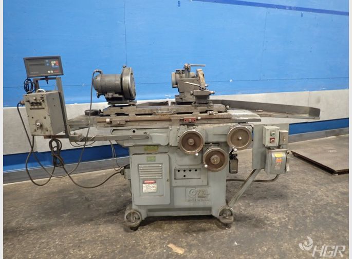 Covel Grinder