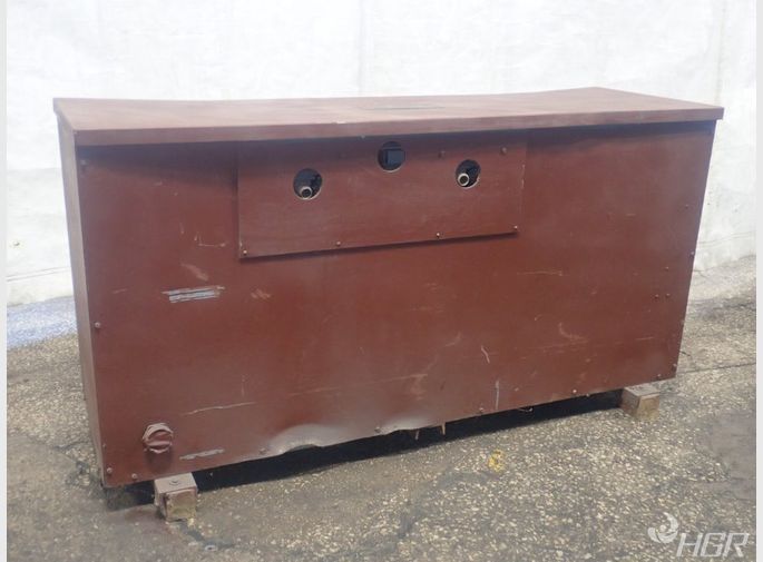 Huntedon Variable Reactance Transformer