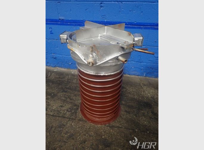  Diffusion Pump
