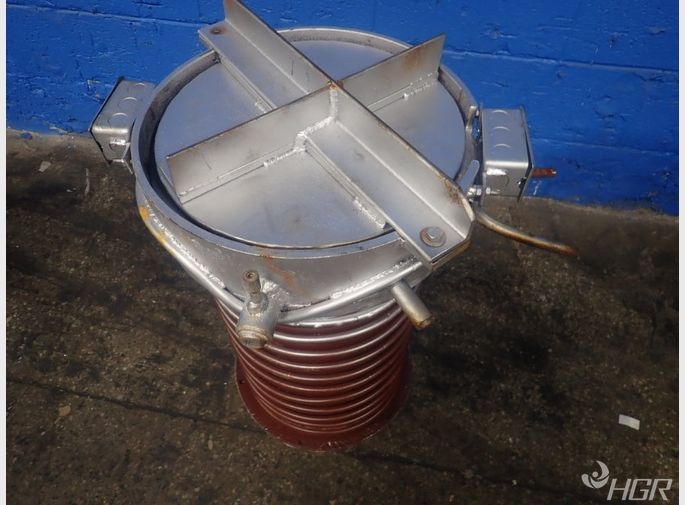  Diffusion Pump