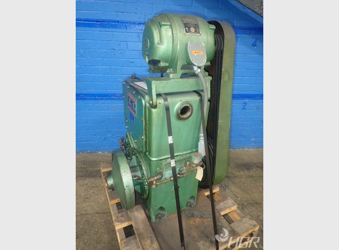 Stokes Microvac Pump