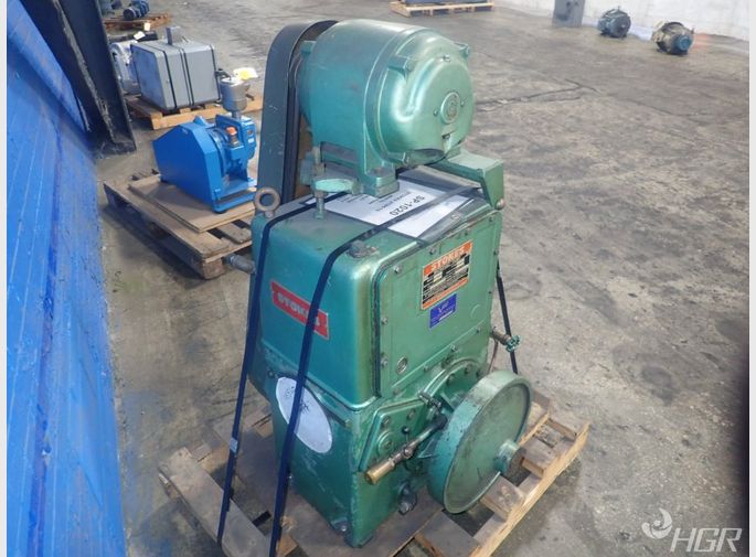 Stokes Microvac Pump