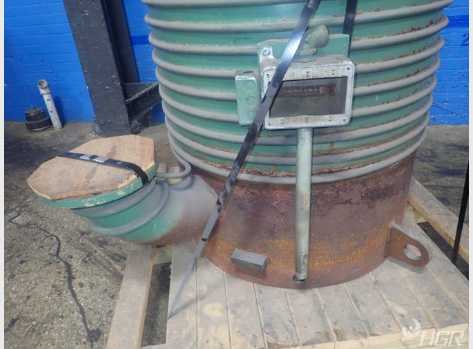  Diffusion Pump