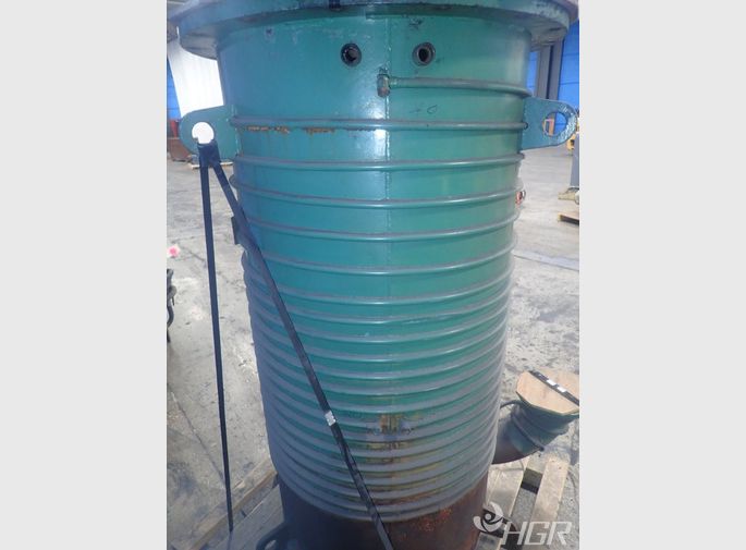  Diffusion Pump