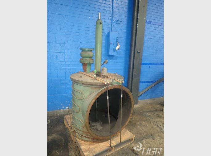  Diffusion Pump