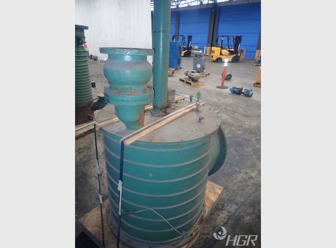  Diffusion Pump