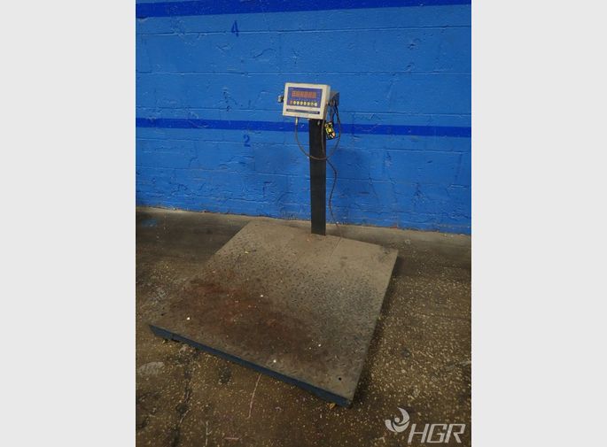 Indiana Scale Scale