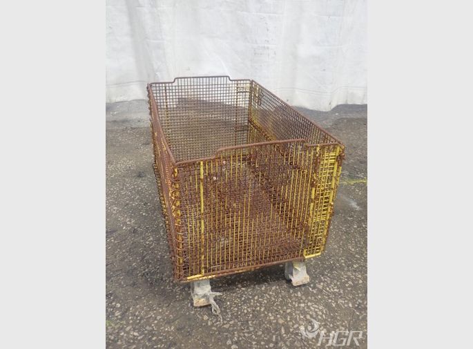  Collapsible Wire Basket