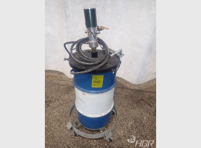  Pump W Tank