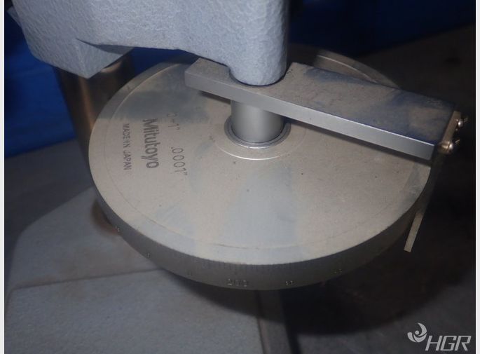Mitituyo Calibration Tester