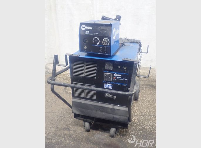 Miller Welder