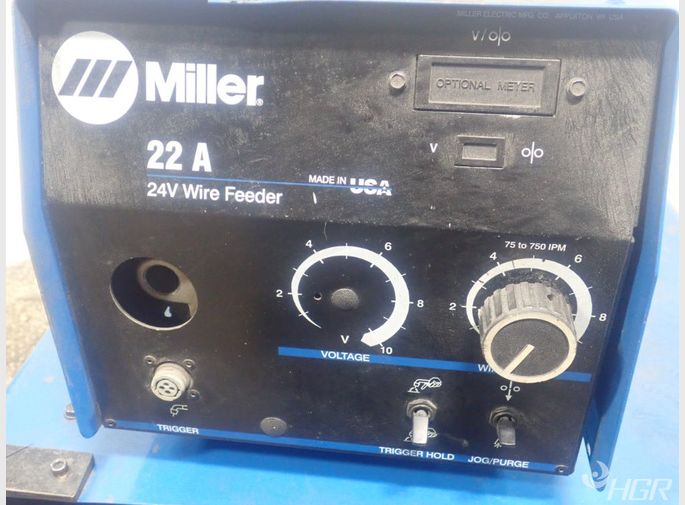 Miller Welder