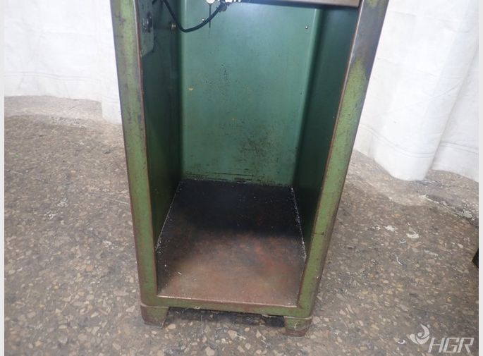 Burgmaster Turret Drill Press