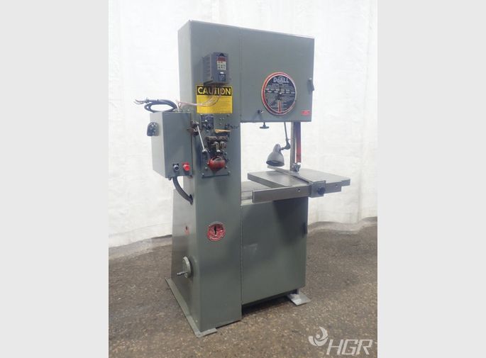 Doall Vertical Bandsaw