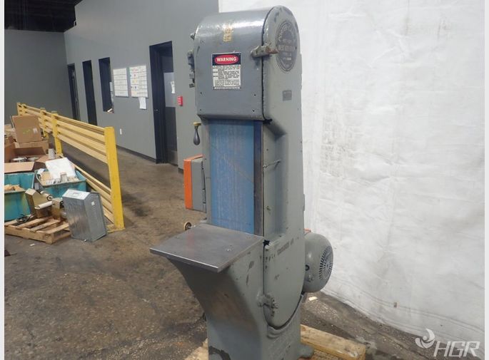 Porter Cable Wetdry Belt Grinder