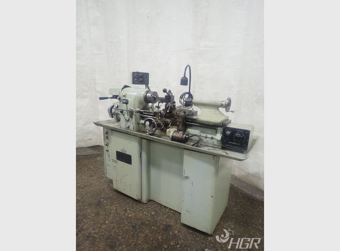 Hardinge Lathe