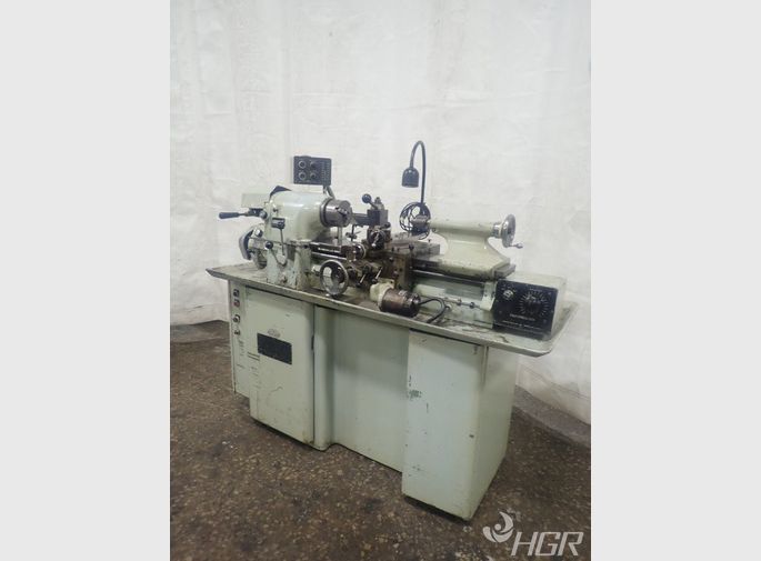 Hardinge Lathe