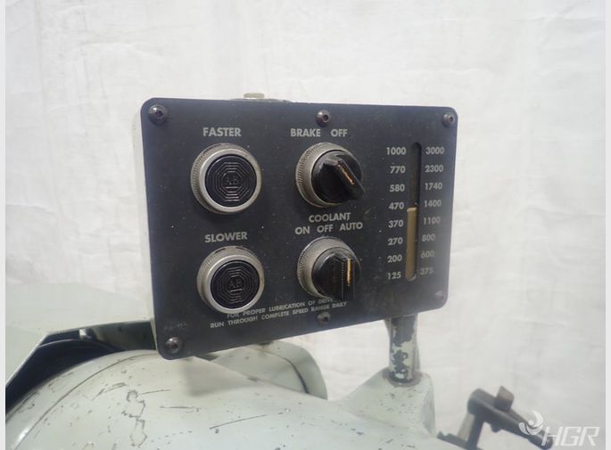 Hardinge Lathe