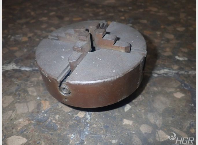  4 Jaw Chuck