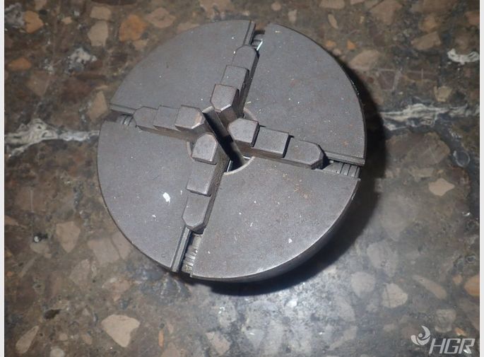  4 Jaw Chuck