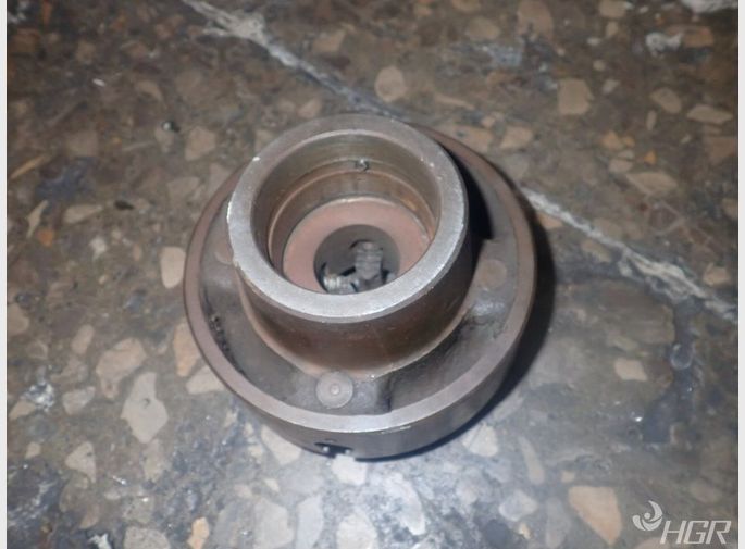  4 Jaw Chuck