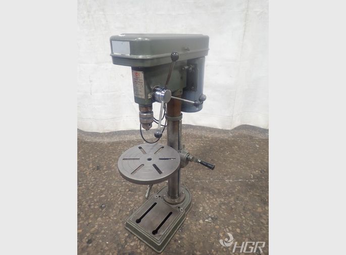 Continental Industries Drill Press