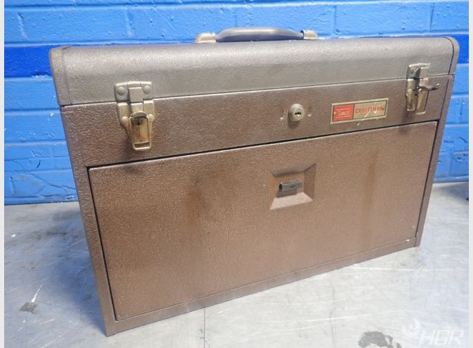 Sears Craftsman Tool Box