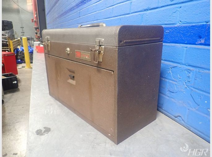 Sears Craftsman Tool Box