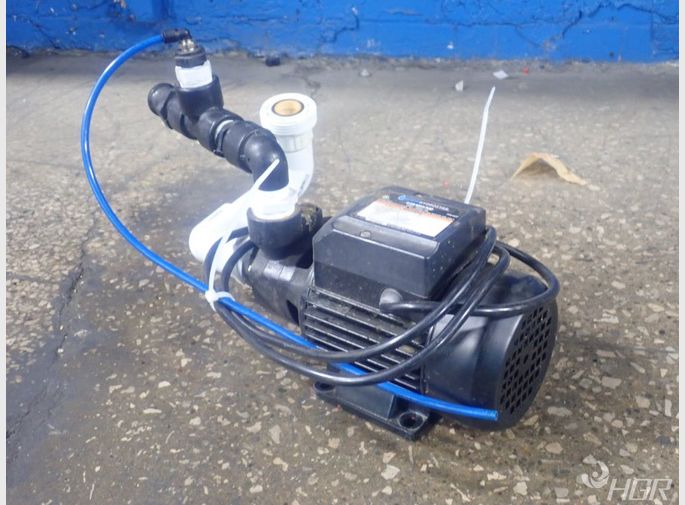 Pacific Hydrostar Pump